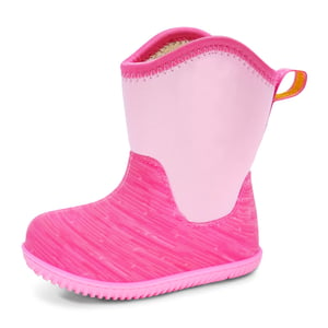 Kids Lite Waterproof Boots | Pink Birch