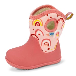 【WITHOUTSUMMER】KINDER HALF BOOTS Kids Lite Waterproof Boots | Jan & Jul