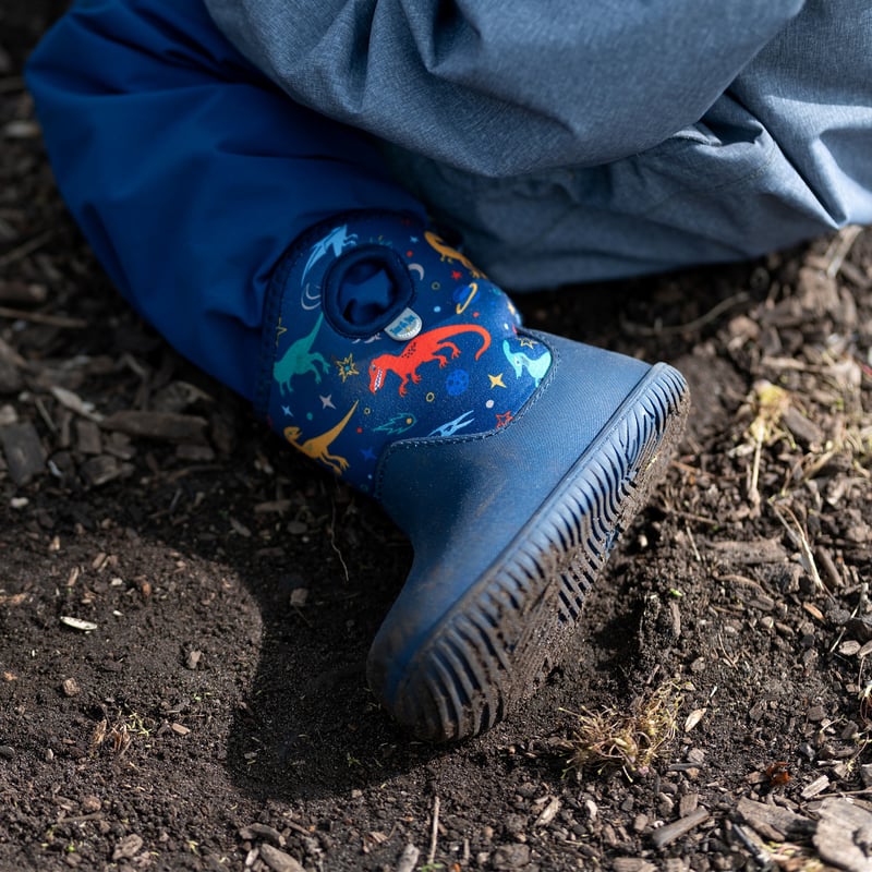 Kids Toasty Dry Lite Waterproof Boots main image 1