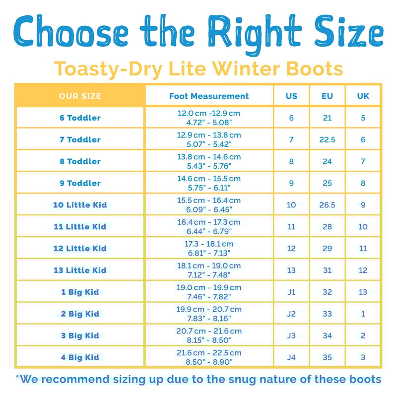 Toasty-Dry Lite Winter Boots | Black Birch Toasty-Dry Lite Winter Boots | Black Birch
