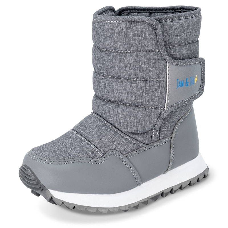 Kids sales warm boots