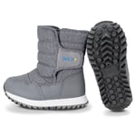 Puffy best sale snow boots