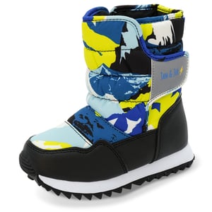 Kids Puffy Winter Boots | Jan & Jul