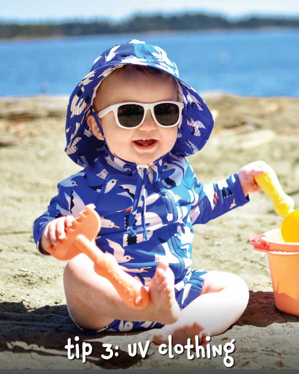 Infant sunglasses
