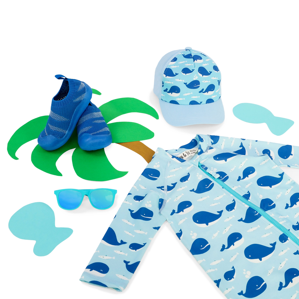 Blue Whale Collection