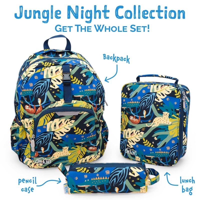 Xplorer Bags Set | Jungle Nights