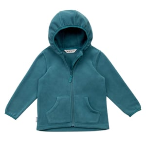 Kids Fleece Jacket | Blue Spruce