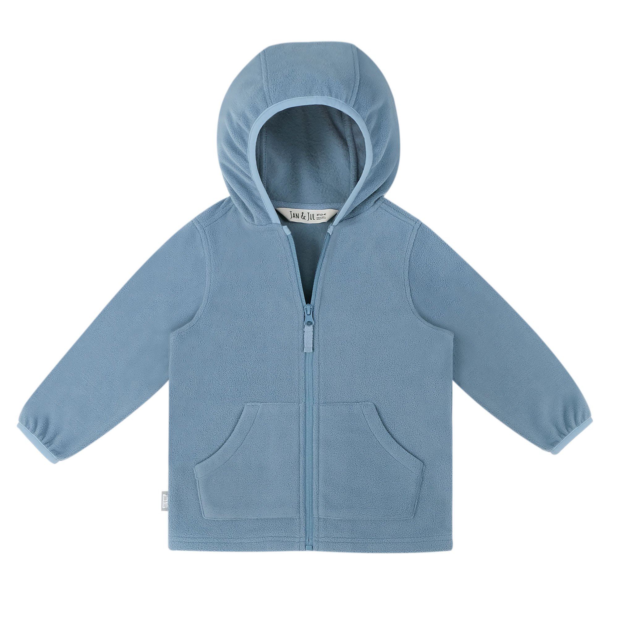 Jan & Jul Fleece Suit - Blue Spruce Jan & Jul Fleece Suit - Blue Spruce