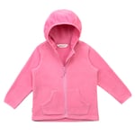 Kids Fleece Jacket | Watermelon Pink