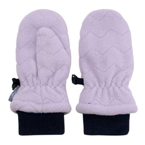 Kids Fleece Mittens | Lavender