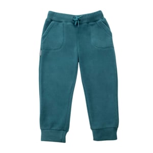 Kids Fleece Pants | Blue Spruce