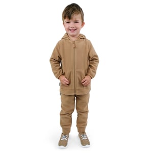 韓国発!【JUSTYOUNG】RG Fleece Pintuck Pants/男女共用 Kids Fleece Pants | Jan & Jul