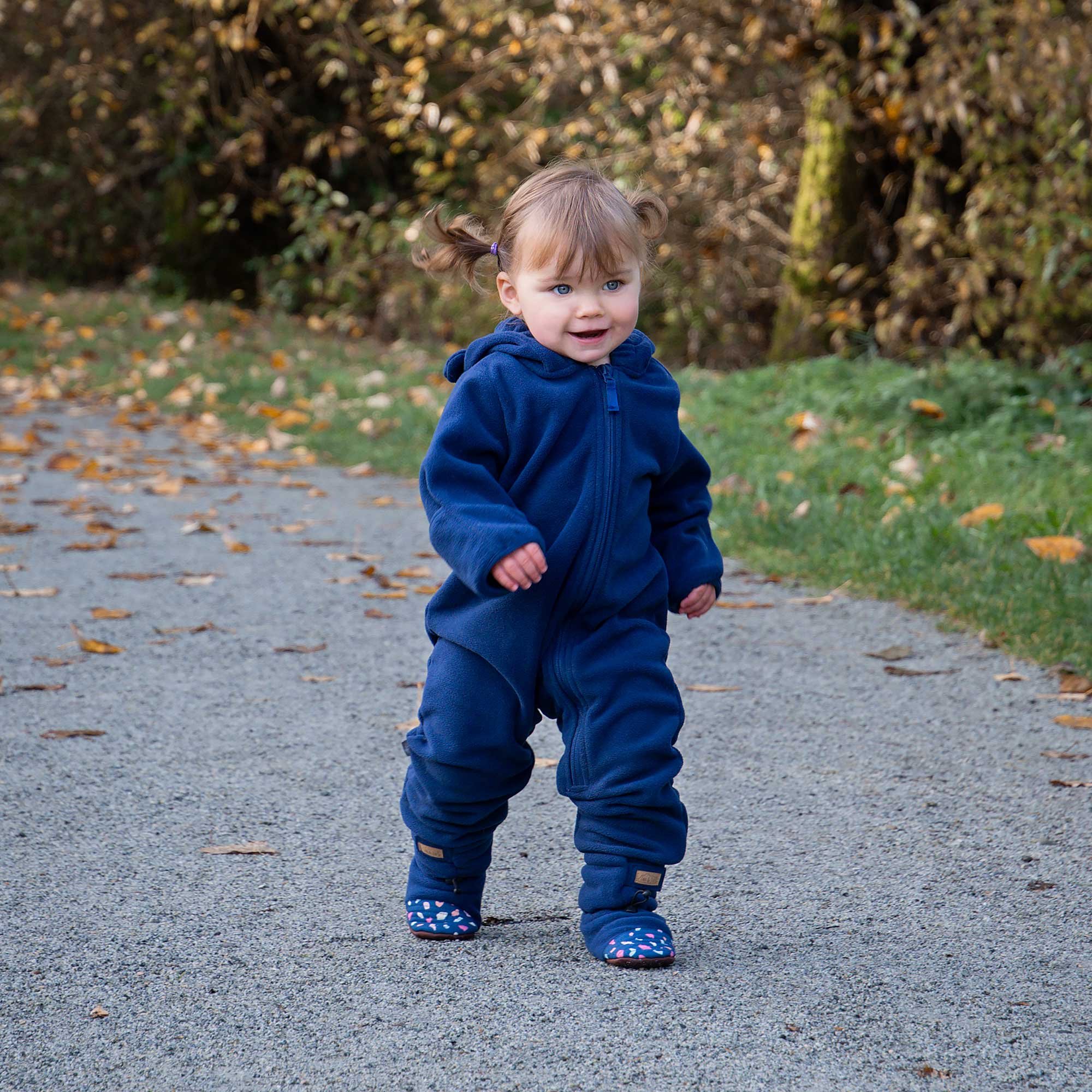 Navy infant suit online
