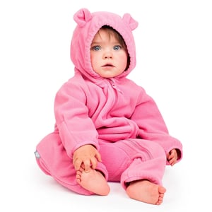 Baby Fleece Bunting Suit