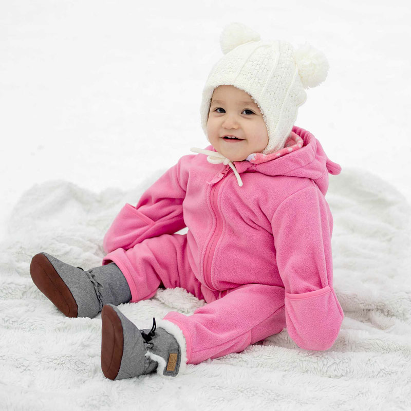 Columbia fleece hotsell bunting suit