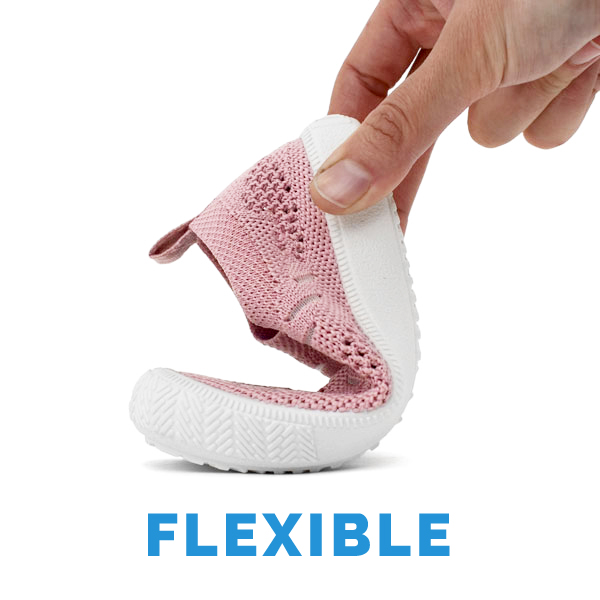 Flexible Kids Footwear