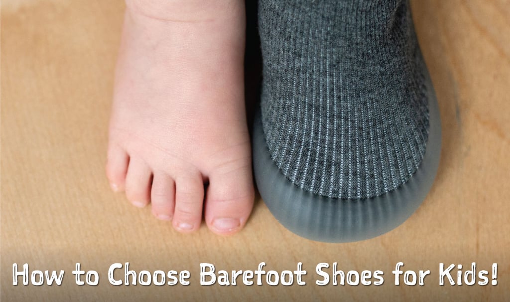 Barefoot Shoes for Kids
