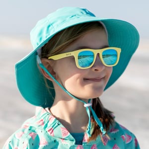 Kids Urban Polarized Sunglasses | Lemonade Aurora