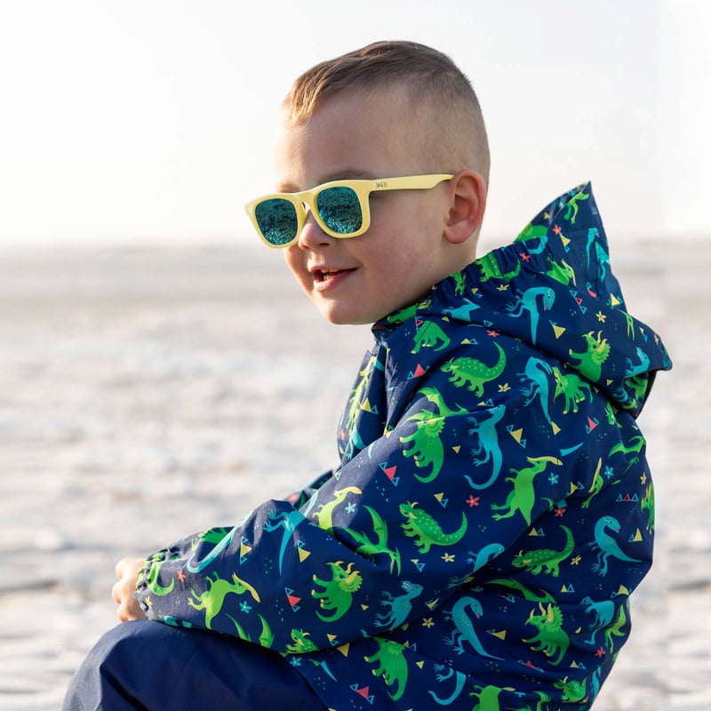 Kids Urban Polarized Sunglasses | Lemonade Aurora