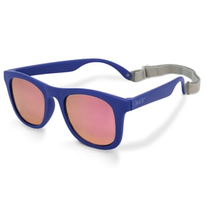 Kids Urban Polarized Sunglasses | Navy Aurora