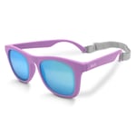 Kids Urban Polarized Sunglasses | Purple Popsicle Aurora