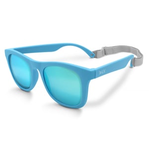 Kids Urban Polarized Sunglasses | Sky Blue Aurora