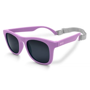 Kids Urban Polarized Sunglasses | Purple Popsicle