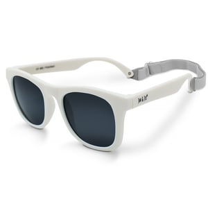 Kids Urban Polarized Sunglasses | White