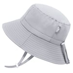 帽子 Cotton Nylon Water-Repellent Bucket Hat Waterproof Bucket Hat for Women Men Rain Hat UPF 50+ Wide