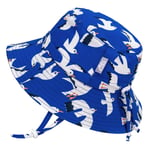 Kids Water Repellent Bucket Hats | Seagull