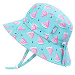 Kids Water Repellent Bucket Hats | Watermelon