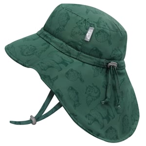 Kids Water Repellent Adventure Hats | Forest Friends