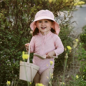 Kids Water Repellent Adventure Hats | Grey Kids Water Repellent Adventure Hats | Grey