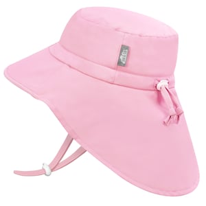 帽子 Cotton Nylon Water-Repellent Bucket Hat Cotton Nylon Water-Repellent Bucket Hat (black) | OVY