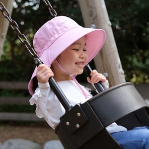 Jan & Jul Gro-With-Me Aqua-Dry Adventure Hat - Pink Sorbet Jan & Jul Gro-With-Me Aqua-Dry Adventure Hat - Pink Sorbet