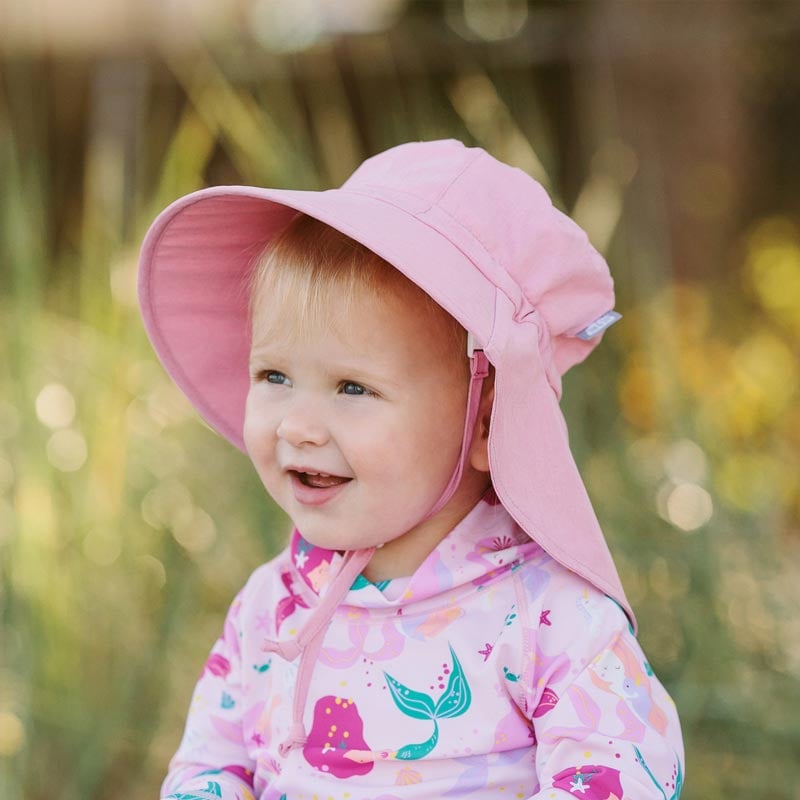 Kids Water Repellent Adventure Hats | Grey Kids Water Repellent Adventure Hats | Grey