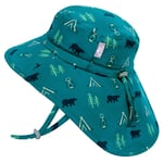 Kids Water Repellent Adventure Hats | Summer Camp