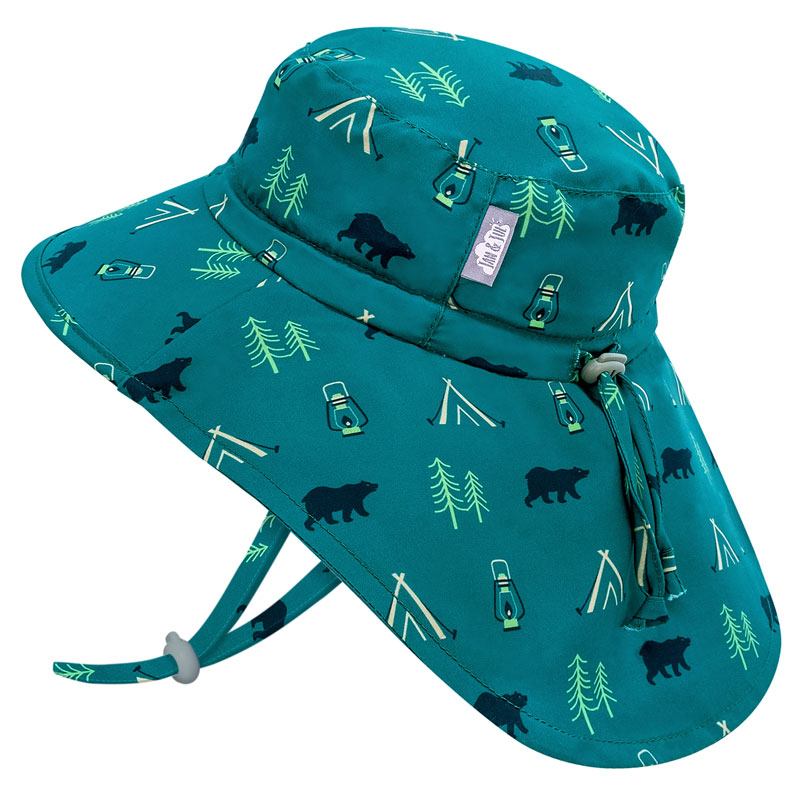 Jan & Jul Gro-with-me Aqua Dry Adventure Hat - Wheat Jan & Jul Gro-with-me Aqua Dry Adventure Hat - Wheat