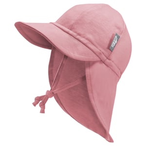 Sun Soft Baby Caps | Dusty Rose