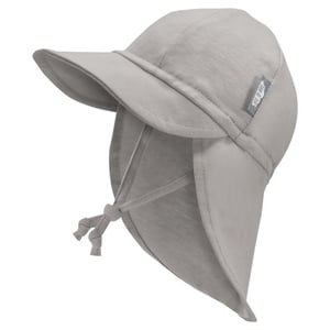 Sun Soft Baby Cap | Grey Sun Soft Baby Cap | Grey