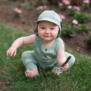 Kids Sun Hats | Jan & Jul