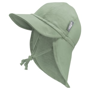 Sun Soft Baby Caps | Juniper Green