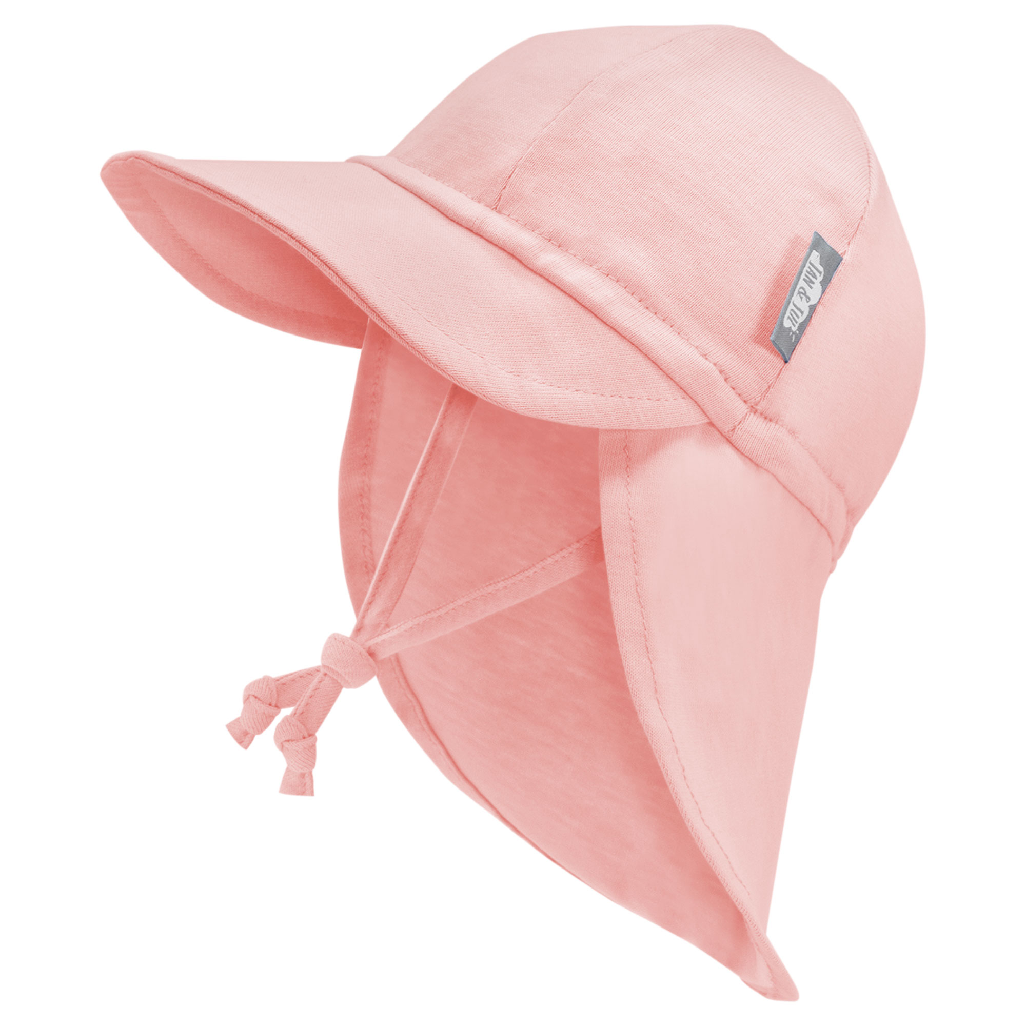 Sun Soft Baby Cap | Dusty Rose Sun Soft Baby Cap | Dusty Rose