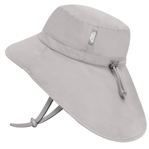 Jan & Jul Gro-With-Me Aqua-Dry Adventure Hat - Pink Sorbet Jan & Jul Gro-With-Me Aqua-Dry Adventure Hat - Pink Sorbet