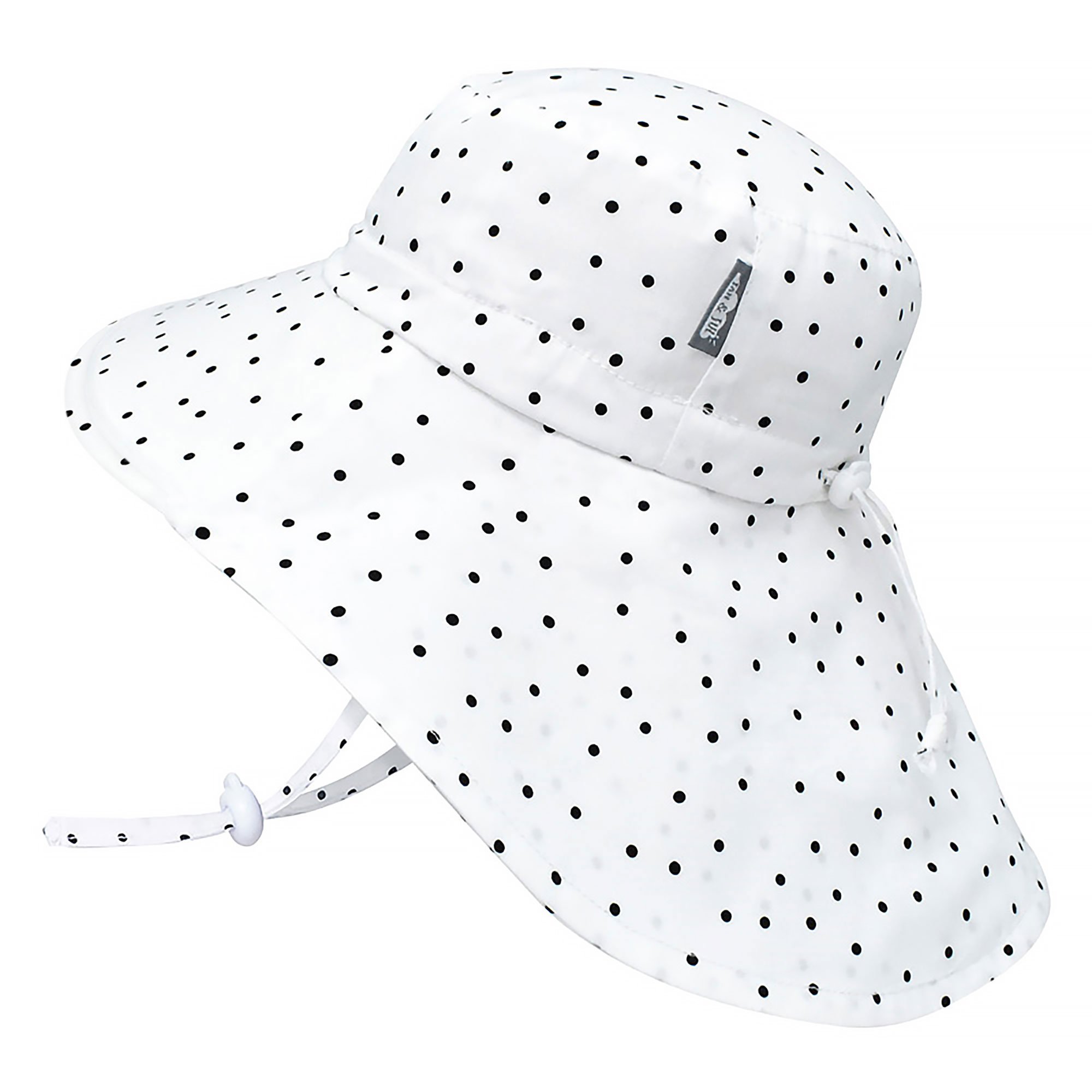 Jan & Jul Gro-With-Me Cotton Adventure Hat - Navy / Navy Trim Jan & Jul Gro-With-Me Cotton Adventure Hat - Navy / Navy Trim