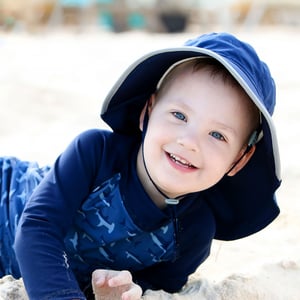 Kids Cotton Xplorer Hats | Jan & Jul