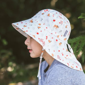 Kids Cotton Xplorer Hats | Jan & Jul