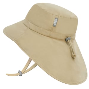 Kids Cotton Adventure Hats | Olive Khaki