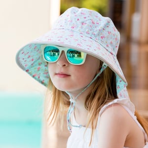 Kids Cotton Xplorer Hats | Jan & Jul