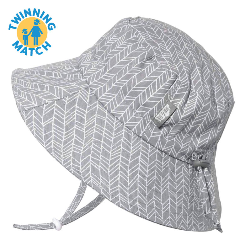 Jan & Jul Lite Cotton Xplorer Cap - Black Jan & Jul Lite Cotton Xplorer Cap - Black
